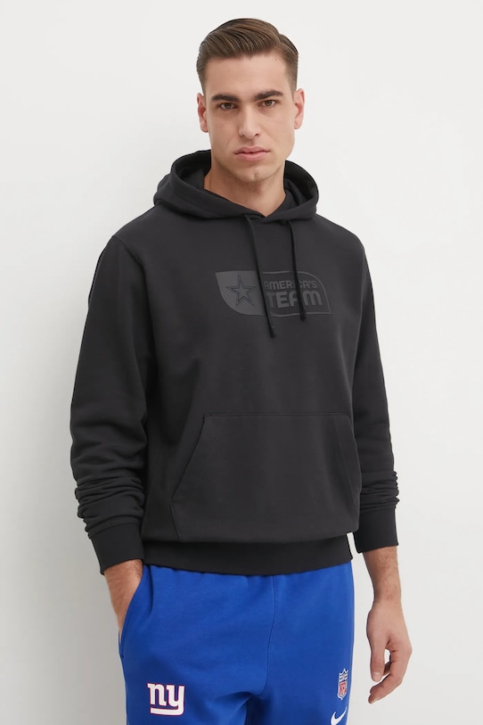 Nike bluza Dallas Cowboys imprimeu negru 01D1.00A.7RD.RS5