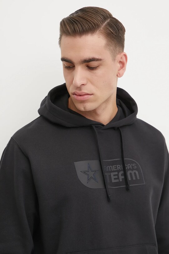 Nike bluza Dallas Cowboys negru 01D1.00A.7RD.RS5