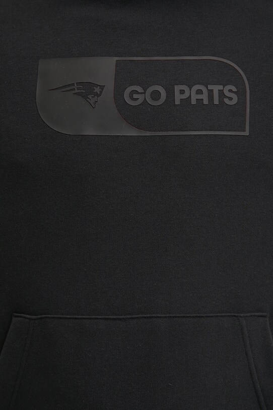 Μπλούζα Nike New England Patriots 01D1.00A.8K.RS5 μαύρο