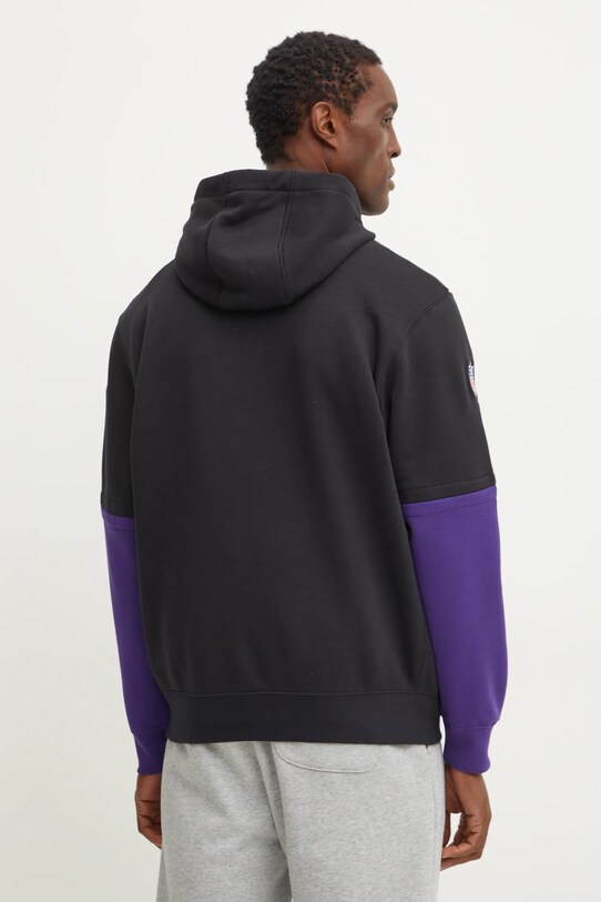 Abbigliamento Nike felpa Baltimore Ravens 02F2.049Y.8G.87G nero