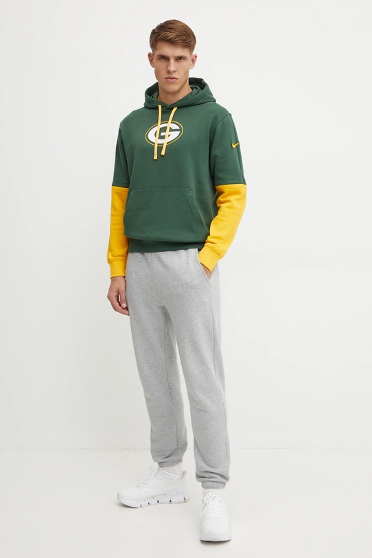 Nike bluza Green Bay Packers 02F2.063K.7T.87G verde AW24