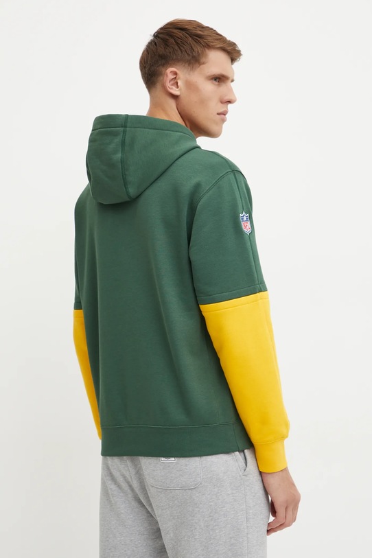 Îmbrăcăminte Nike bluza Green Bay Packers 02F2.063K.7T.87G verde