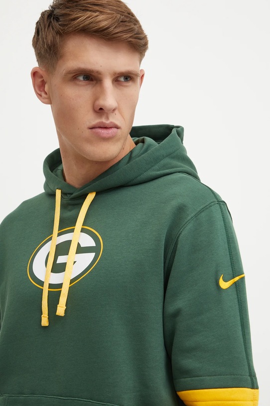 Nike bluza Green Bay Packers verde 02F2.063K.7T.87G