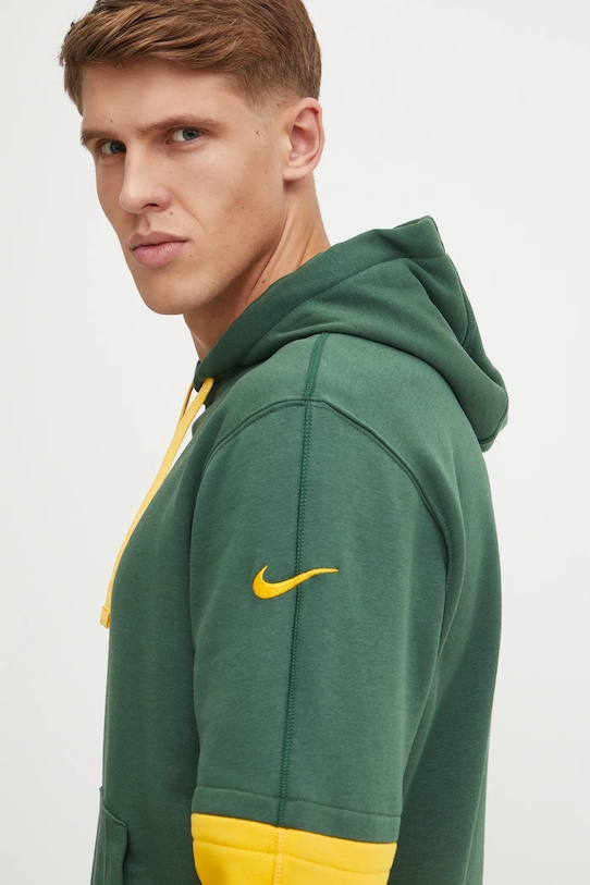 Nike bluza Green Bay Packers 02F2.063K.7T.87G zielony