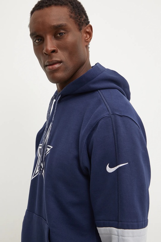 Mikina Nike Dallas Cowboys námořnická modř 02F2.447M.7RD.87G