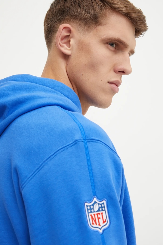 Nike bluza Los Angeles Rams niebieski 02F2.945Z.95.87G