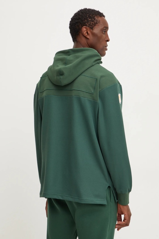 Îmbrăcăminte Nike hanorac din amestec de lana Green Bay Packers 02FI.3EE.7T.L98 verde