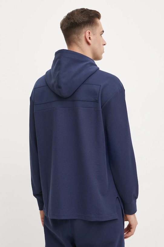 Одежда Кофта с примесью шерсти Nike New England Patriots 02FI.41S.8K.L98 тёмно-синий