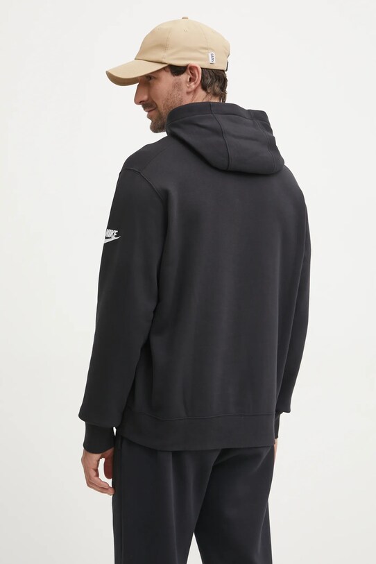 Одежда Кофта Nike New Orleans Saints NKDK.00A.7WV.13L чёрный