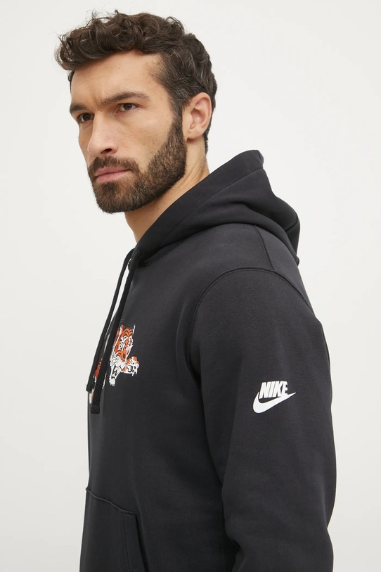Nike bluza Cincinnati Bengals negru NKDK.00A.8XV.13L