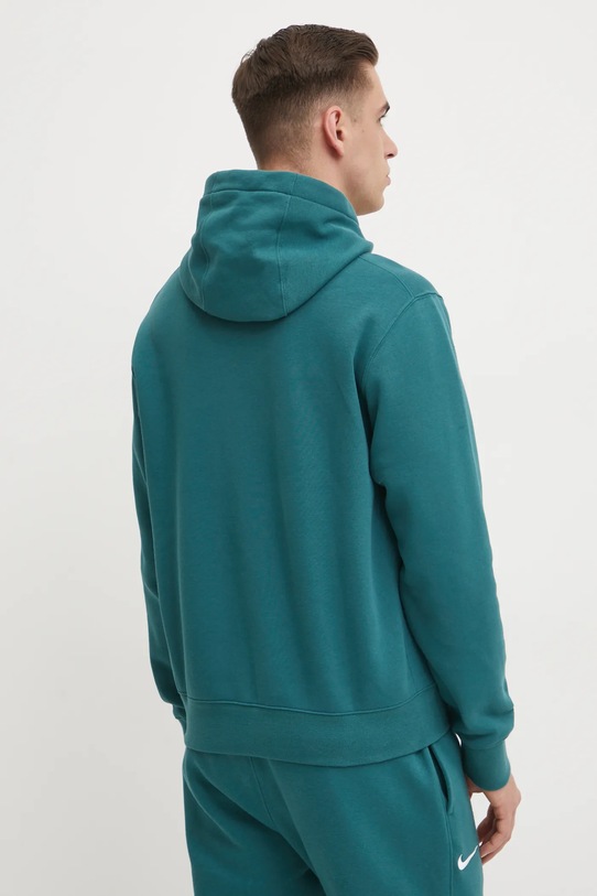 Oblečení Mikina Nike Philadelphia Eagles NKDK.3JD.86.N09 tyrkysová