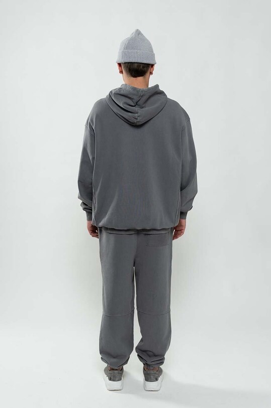 Flowers for Society cotton sweatshirt Basic Hoodie FFSAPP096