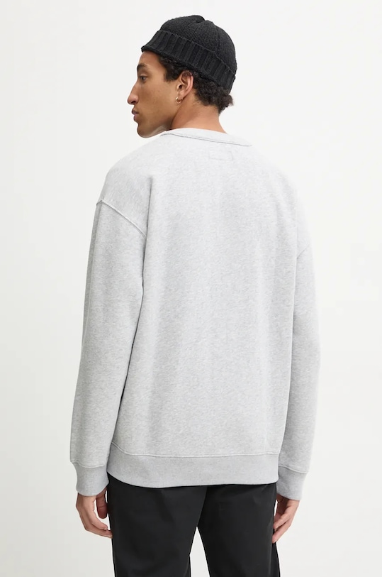 Odzież Hollister Co. bluza KI322.4156.122 szary