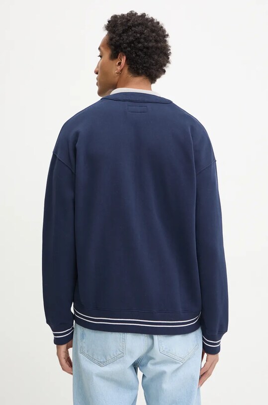 Дрехи Суичър Hollister Co. KI322.4156.200 тъмносин