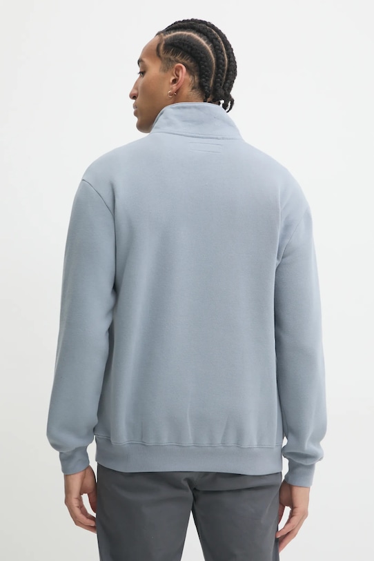 Oblečenie Mikina Hollister Co. KI322.4164.210 modrá