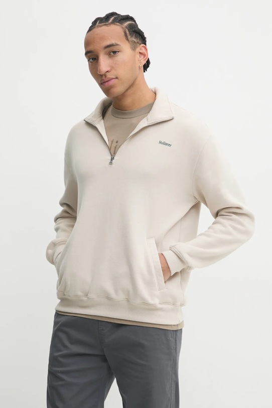Hollister Co. bluza uni bej KI322.4164.400