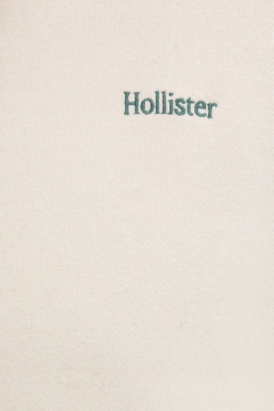Hollister Co. bluza KI322.4164.400 bej