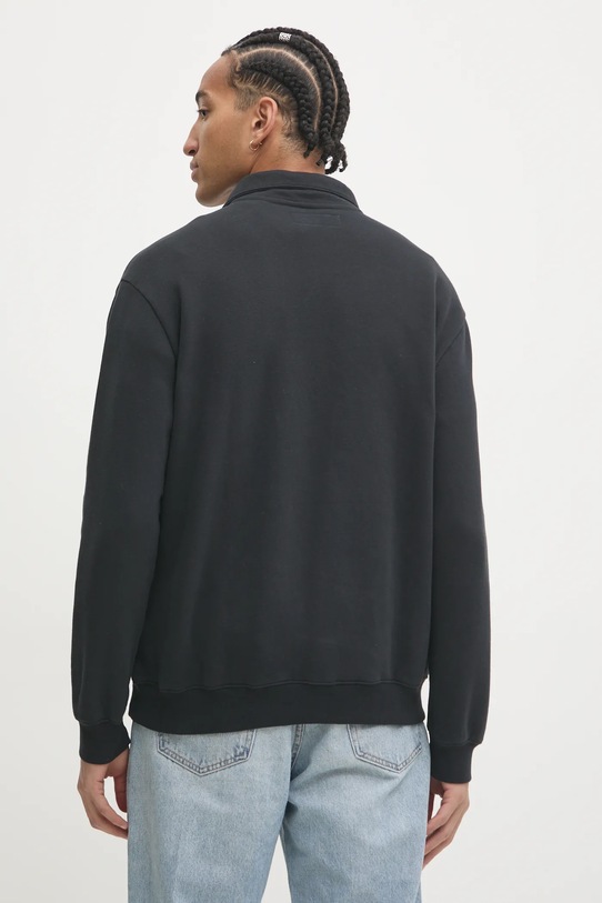 Oblečenie Mikina Hollister Co. KI322.4164.900 čierna