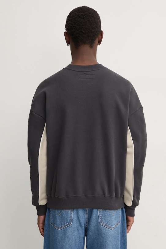 Oblečenie Mikina Hollister Co. KI322.4228.909 sivá