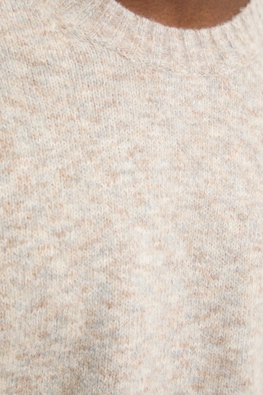 Abercrombie & Fitch sweter KI120.4190.150 beżowy