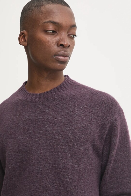 Abercrombie & Fitch pulover violet KI120.4190.538