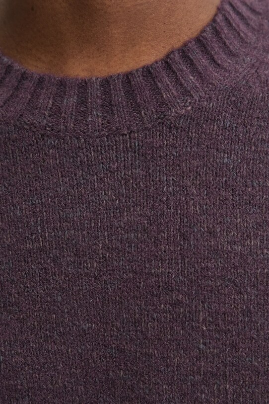Abercrombie & Fitch pulover KI120.4190.538 violet