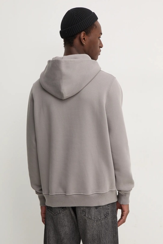 Abbigliamento Abercrombie & Fitch felpa KI122.4273.120 grigio