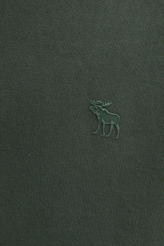 Dukserica Abercrombie & Fitch KI122.4273.330 zelena
