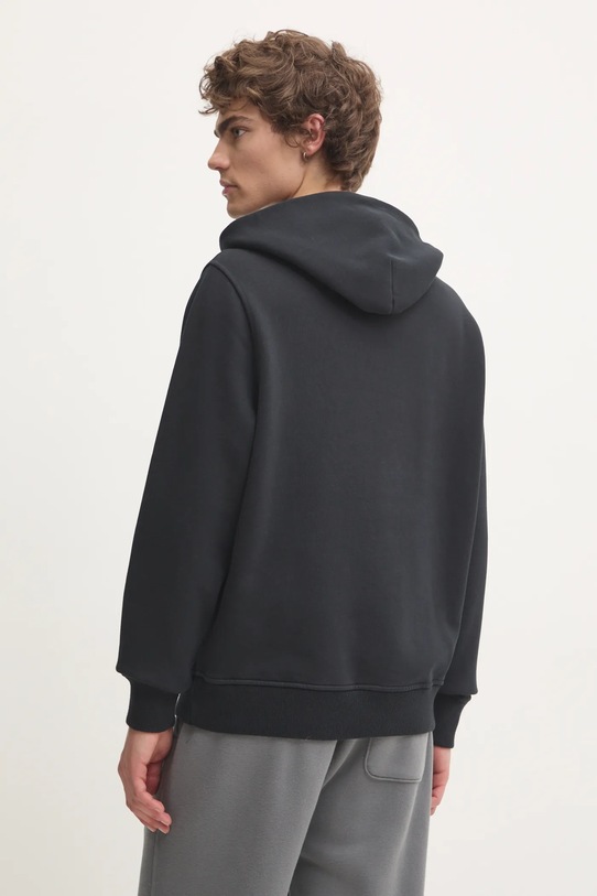 Îmbrăcăminte Abercrombie & Fitch bluza KI122.4273.900 negru