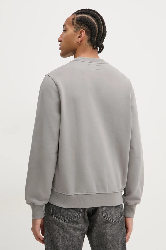 Îmbrăcăminte Abercrombie & Fitch bluza KI122.4274.120 gri