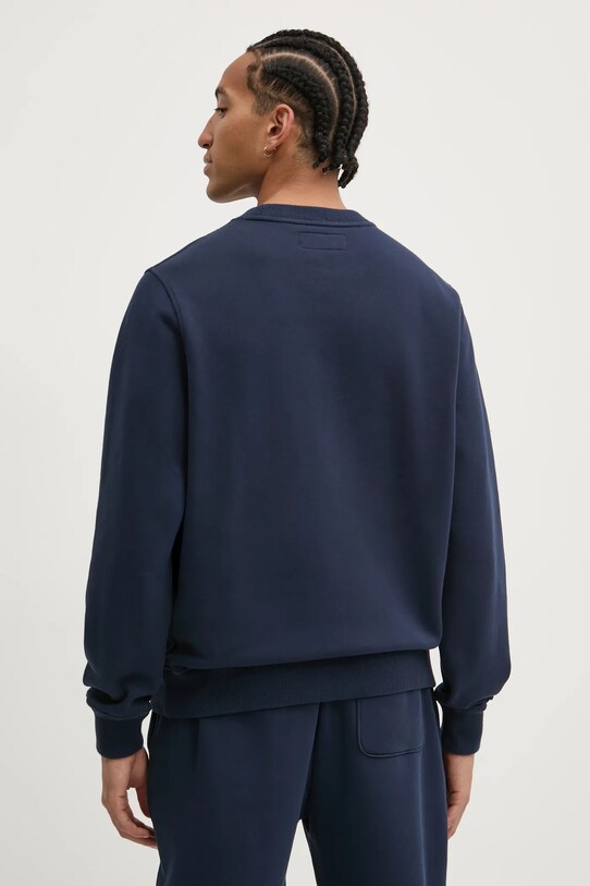 Îmbrăcăminte Abercrombie & Fitch bluza KI122.4274.220 bleumarin
