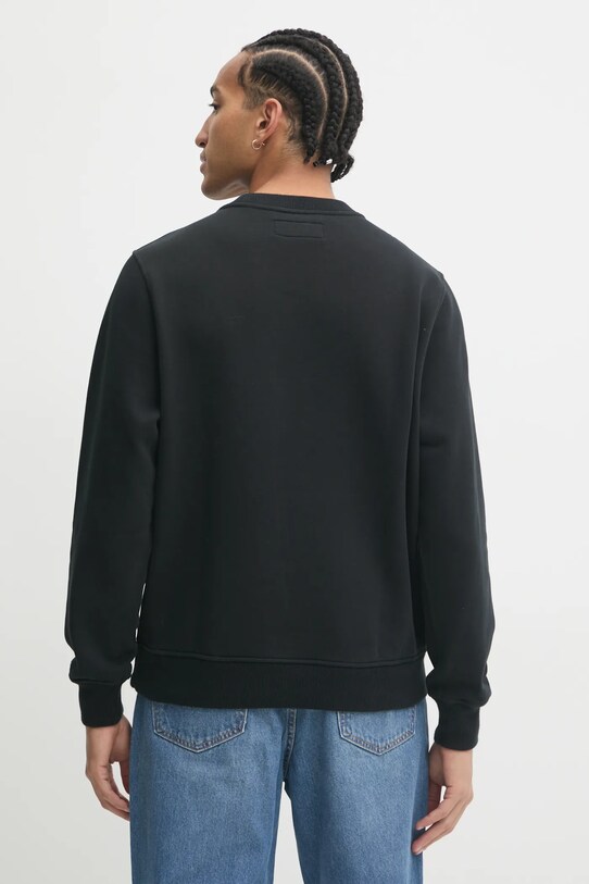 Îmbrăcăminte Abercrombie & Fitch bluza KI122.4274.900 negru