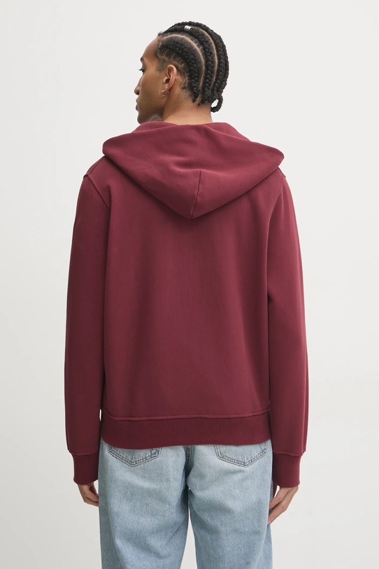 Oblečení Mikina Abercrombie & Fitch KI122.4275.530 burgundské