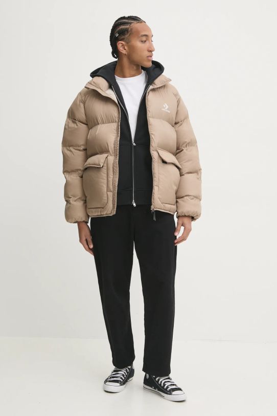 Mikina Abercrombie & Fitch KI122.4275.900 čierna AW24