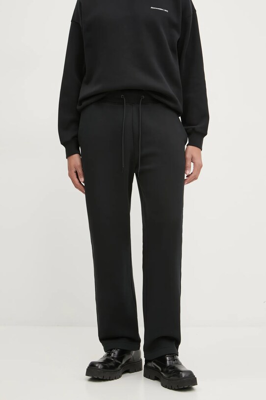 Abercrombie & Fitch bluza print negru KI122.4364.900