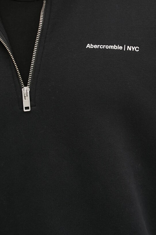 Abercrombie & Fitch bluza KI122.4365.900 czarny