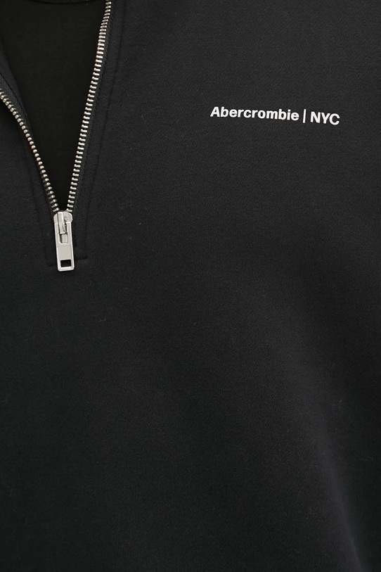 Pulover Abercrombie & Fitch KI122.4365.900 črna