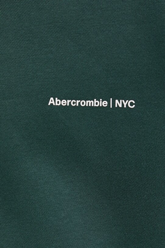 Abercrombie & Fitch bluza KI122.4366.300 zielony