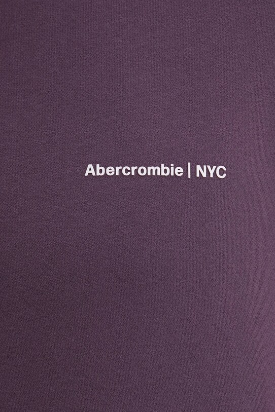 Abercrombie & Fitch bluza KI122.4366.610 violet