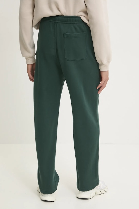 Odzież Abercrombie & Fitch spodnie dresowe KI134.4089.330 zielony
