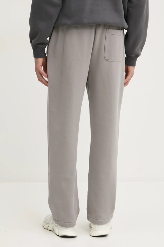 Odzież Abercrombie & Fitch spodnie dresowe KI134.4100.130 szary