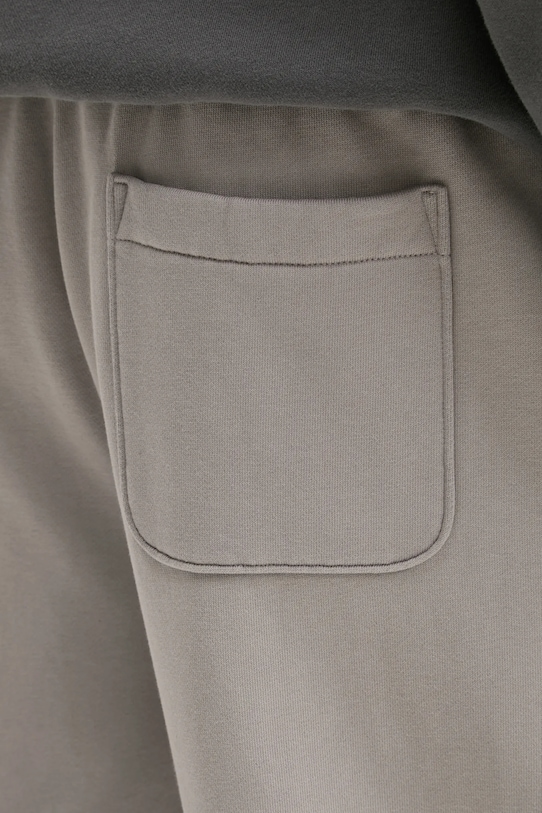 Abercrombie & Fitch spodnie dresowe szary KI134.4100.130