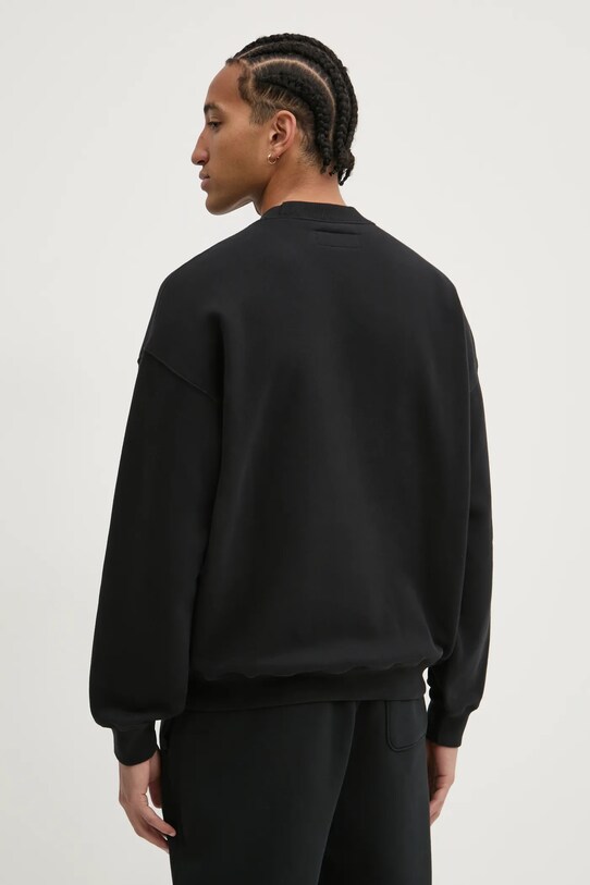 Îmbrăcăminte Abercrombie & Fitch pantaloni de trening KI134.4100.900 negru