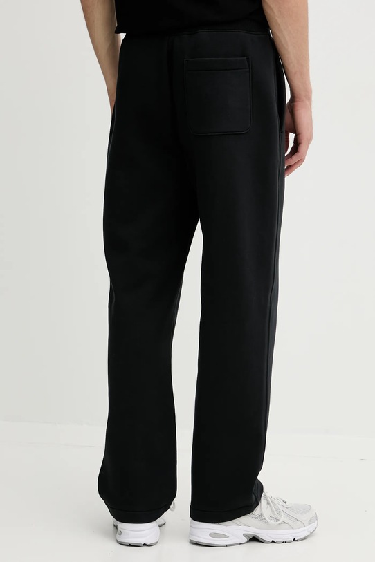 Îmbrăcăminte Abercrombie & Fitch pantaloni de trening KI134.4100.900 negru