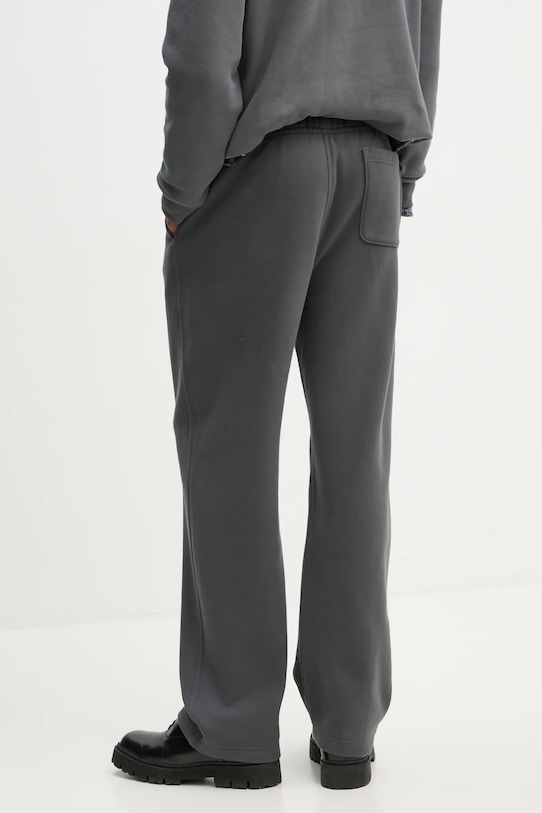 Odzież Abercrombie & Fitch spodnie dresowe KI134.4112.120 szary