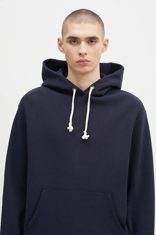 Кофта Champion Hooded Sweatshirt тёмно-синий 220705