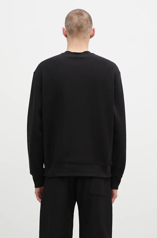 Îmbrăcăminte Champion bluză Crewneck Sweatshirt 220707 negru