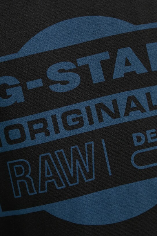 G-Star bluză D25441.D797 negru