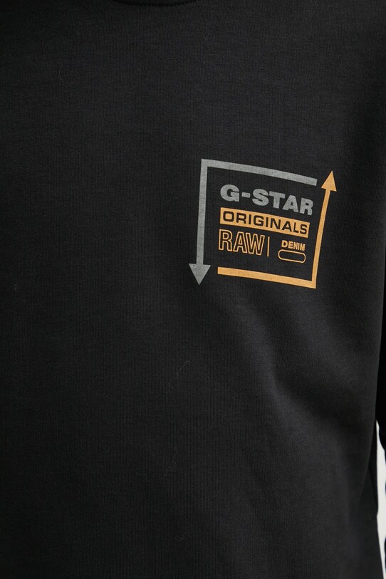 G-Star bluză D25442.D797 negru