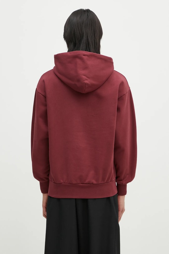 Odjeća Pamučna dukserica No Problemo Funghi Problemo NP20014.02 bordo